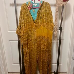 Kantha Bae Zen Hoodie Jumpsuit